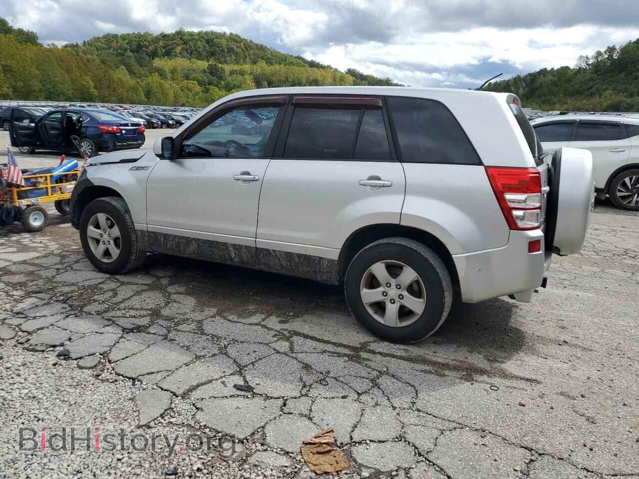2011 SUZUKI GR VITARA - VIN: JS3TD0D25B4102405 - Photo 2