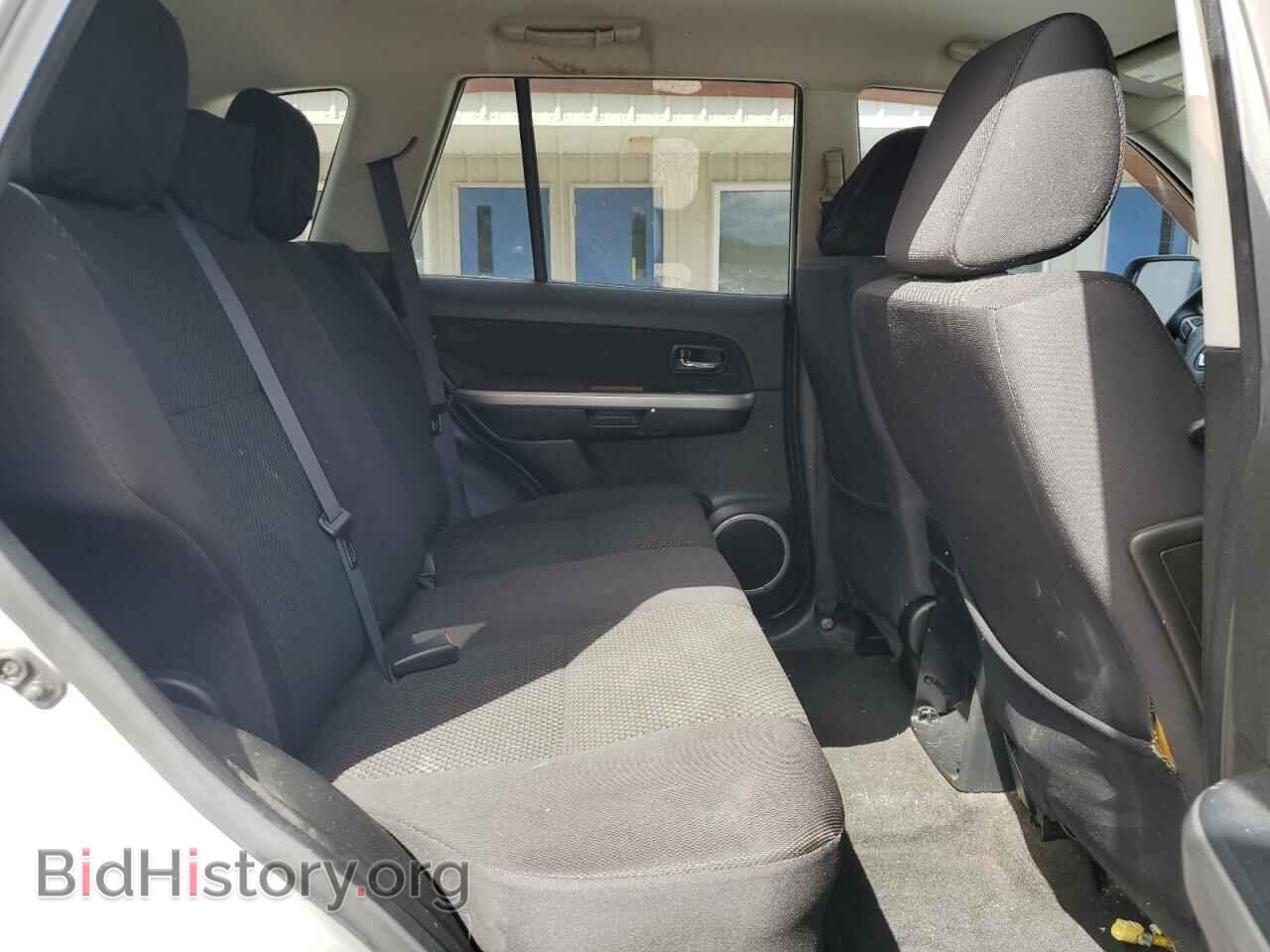 2011 SUZUKI GR VITARA - VIN: JS3TD0D25B4102405 - Photo 11
