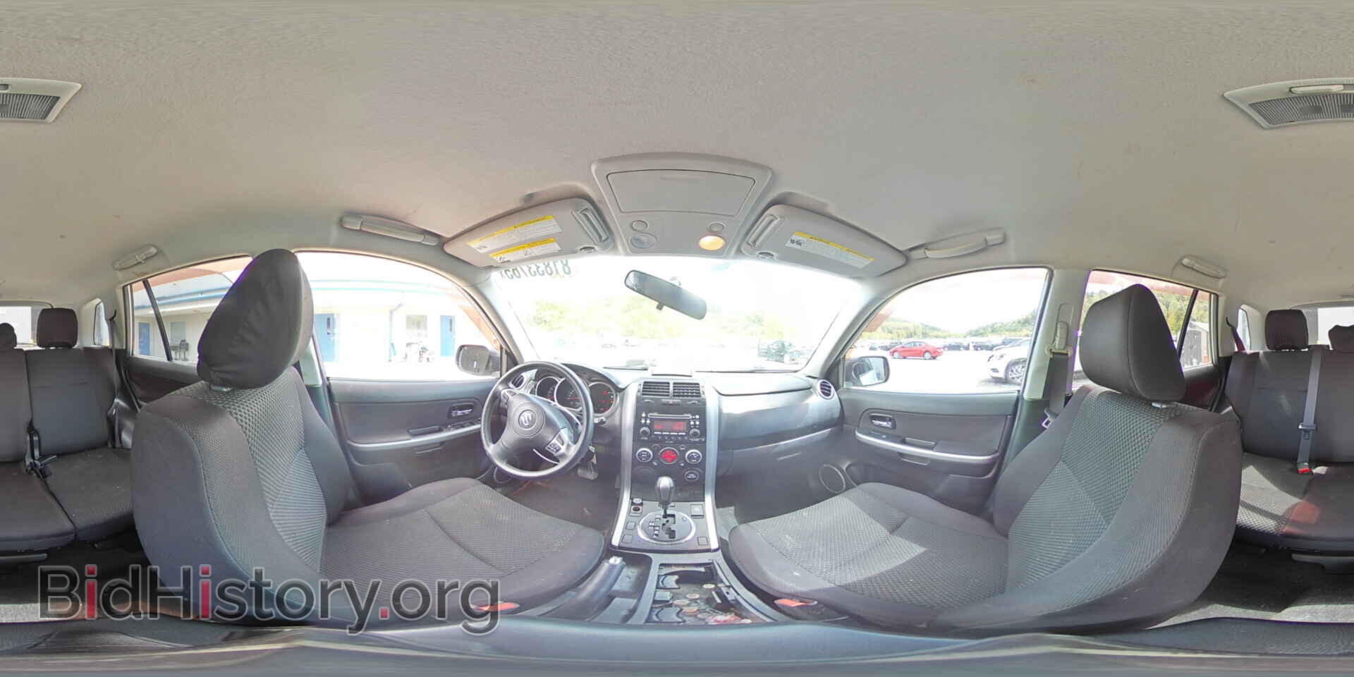 2011 SUZUKI GR VITARA - VIN: JS3TD0D25B4102405 - Photo 16