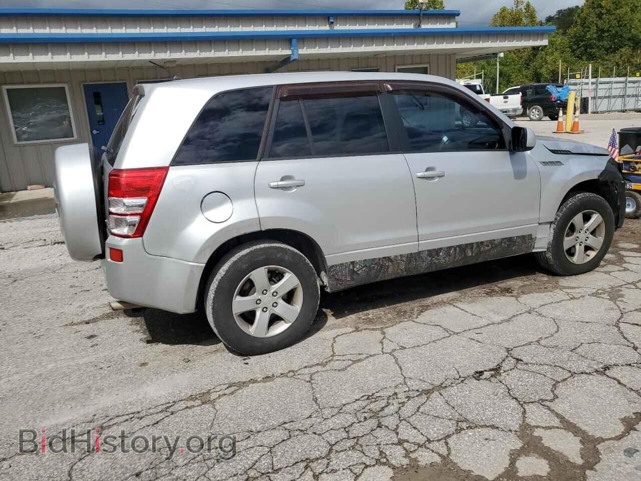 2011 SUZUKI GR VITARA - VIN: JS3TD0D25B4102405 - Photo 3