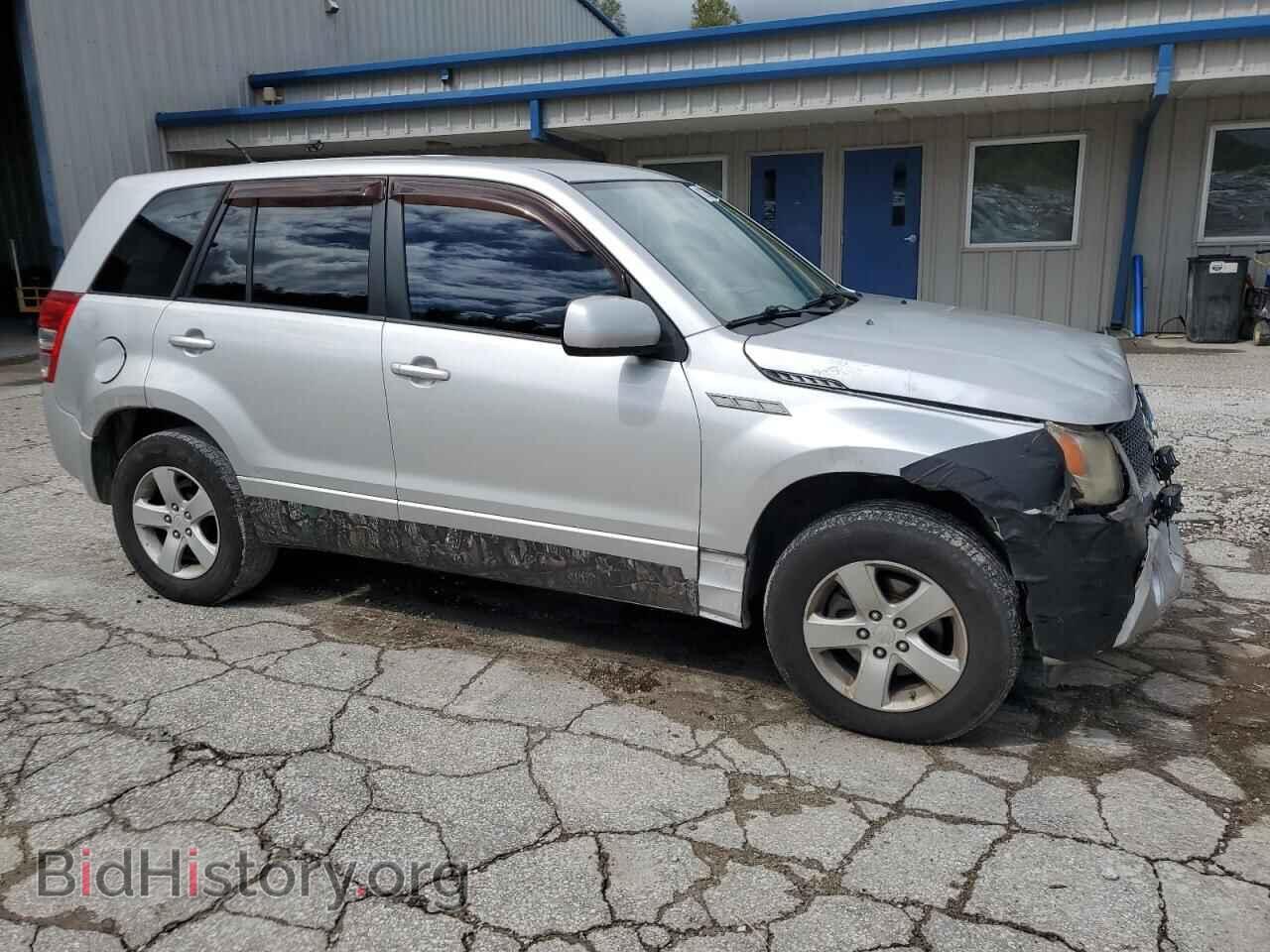2011 SUZUKI GR VITARA - VIN: JS3TD0D25B4102405 - Photo 4