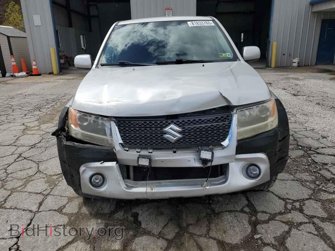 2011 SUZUKI GR VITARA - VIN: JS3TD0D25B4102405 - Photo 5