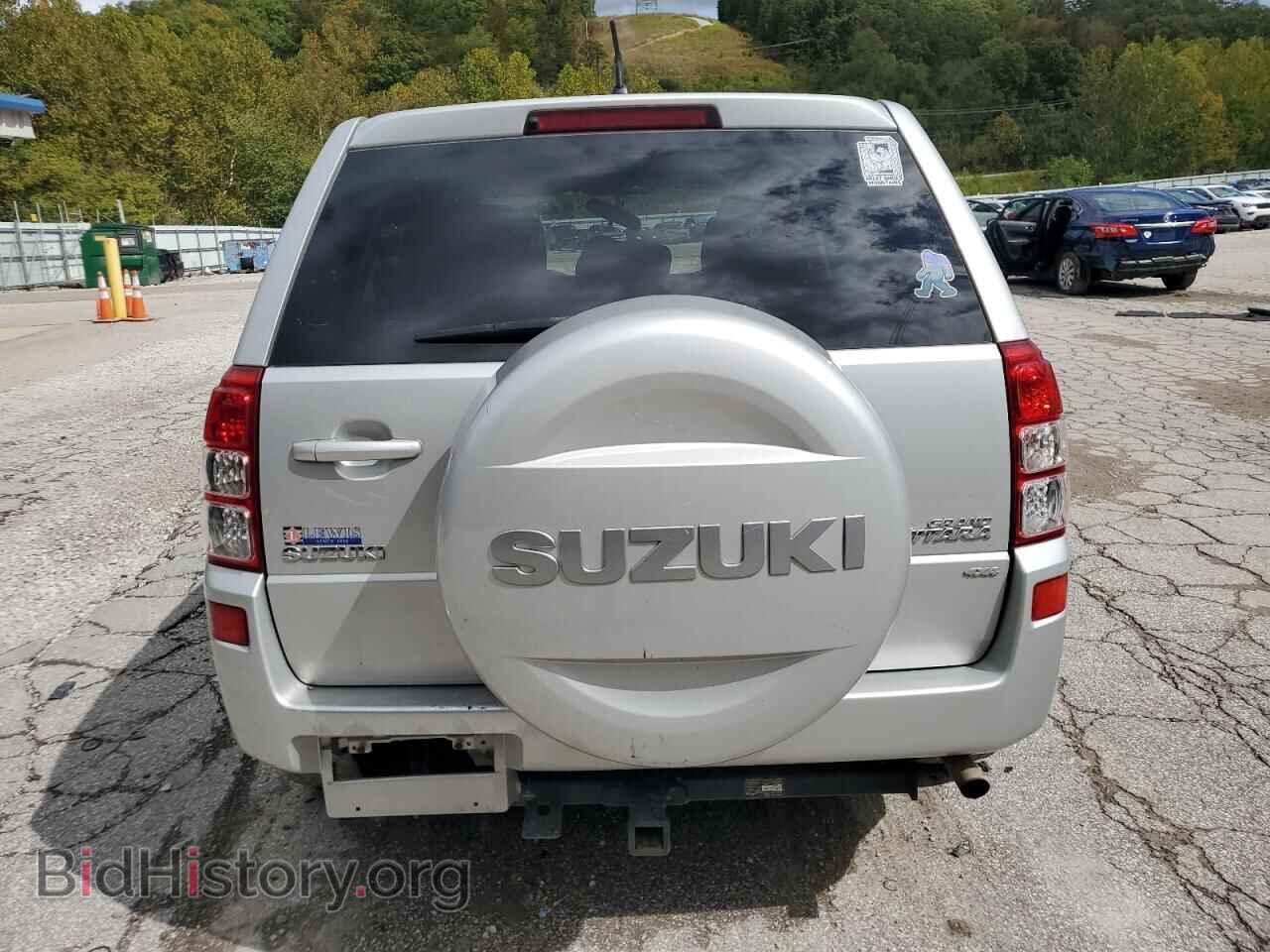 2011 SUZUKI GR VITARA - VIN: JS3TD0D25B4102405 - Photo 6
