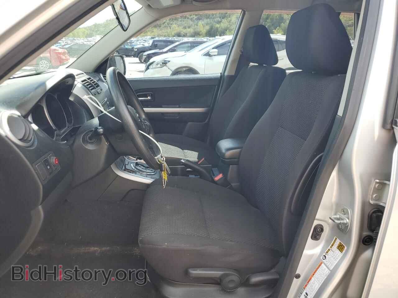 2011 SUZUKI GR VITARA - VIN: JS3TD0D25B4102405 - Photo 7
