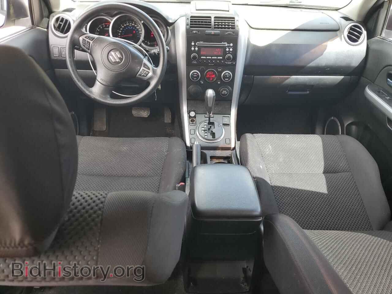 2011 SUZUKI GR VITARA - VIN: JS3TD0D25B4102405 - Photo 8