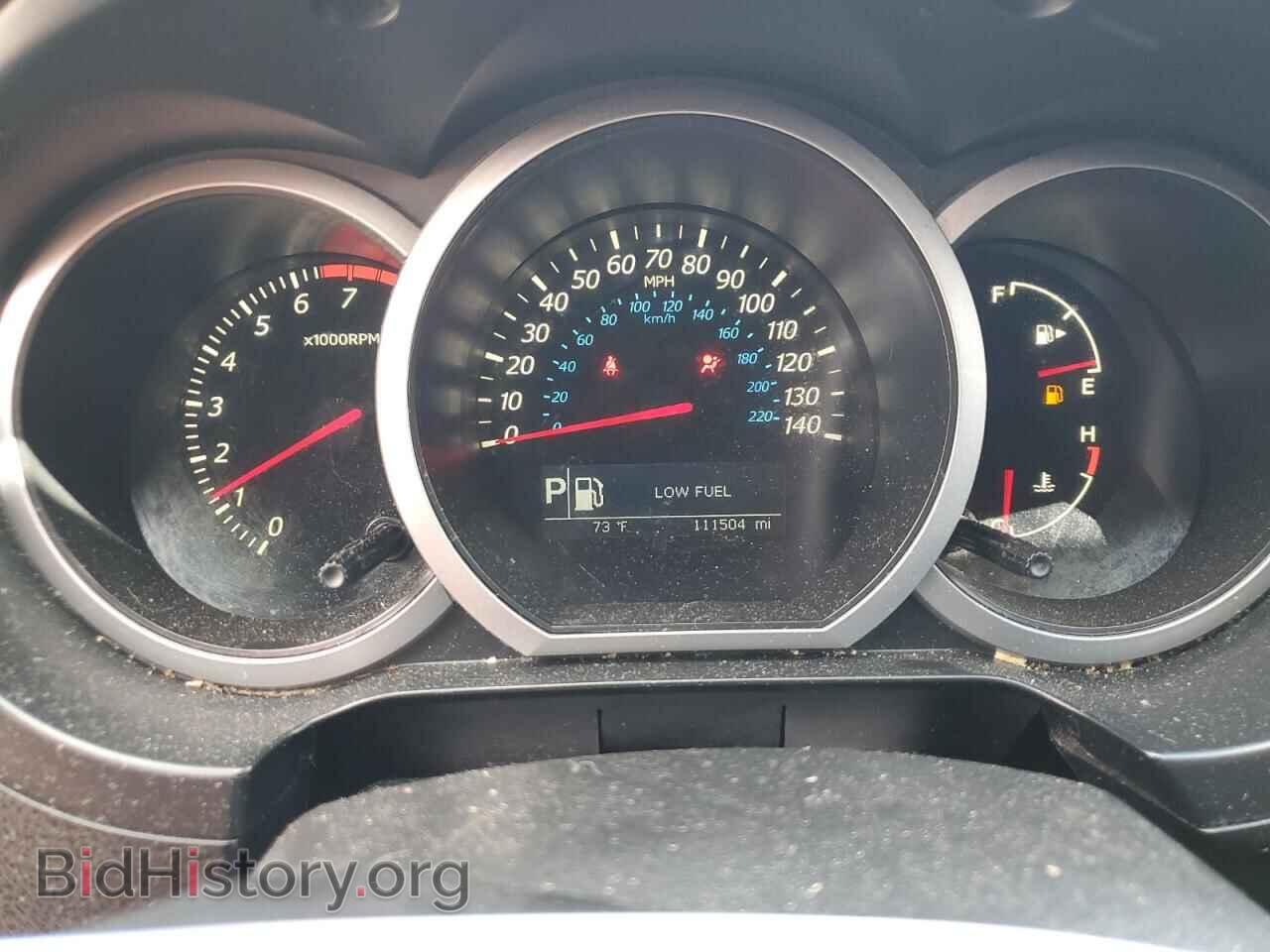 2011 SUZUKI GR VITARA - VIN: JS3TD0D25B4102405 - Photo 9