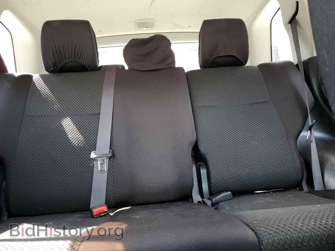 2011 SUZUKI GR VITARA - VIN: JS3TD0D25B4102405 - Photo 10
