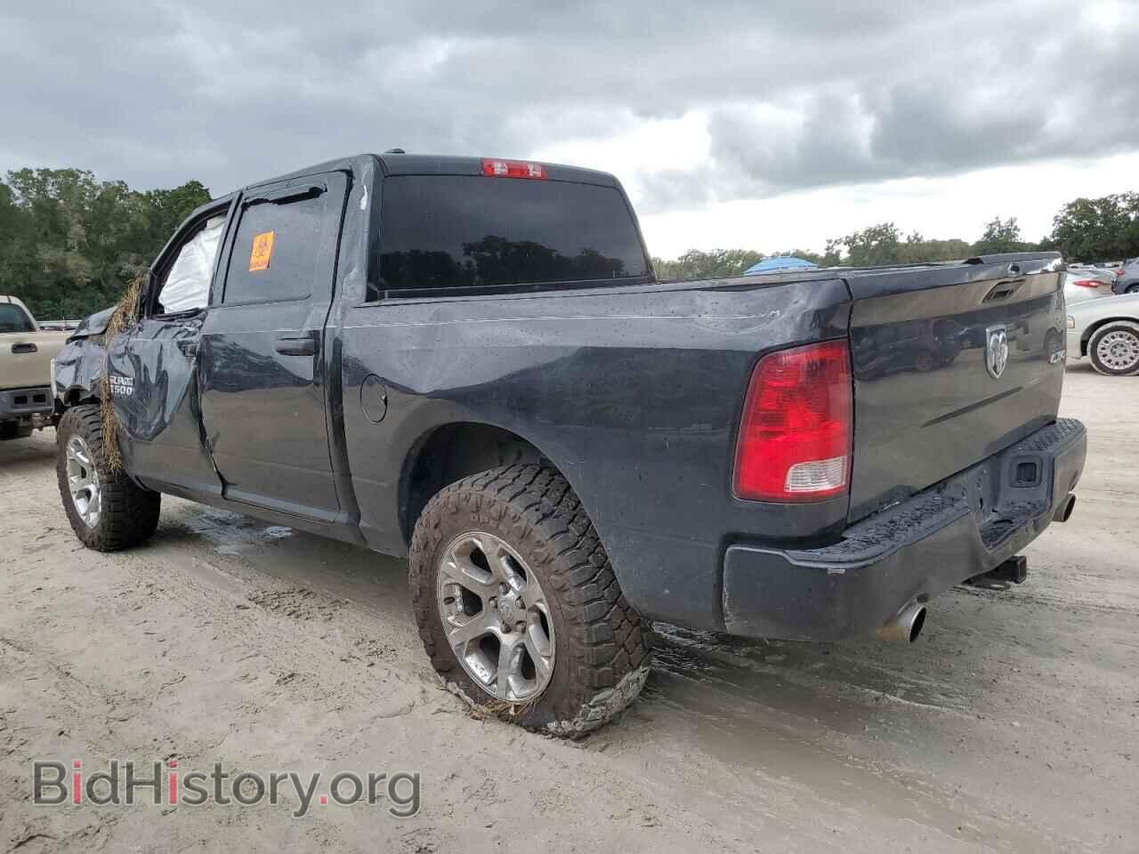 2018 RAM 1500 - VIN: 1C6RR7KT2JS148287 - Photo 2