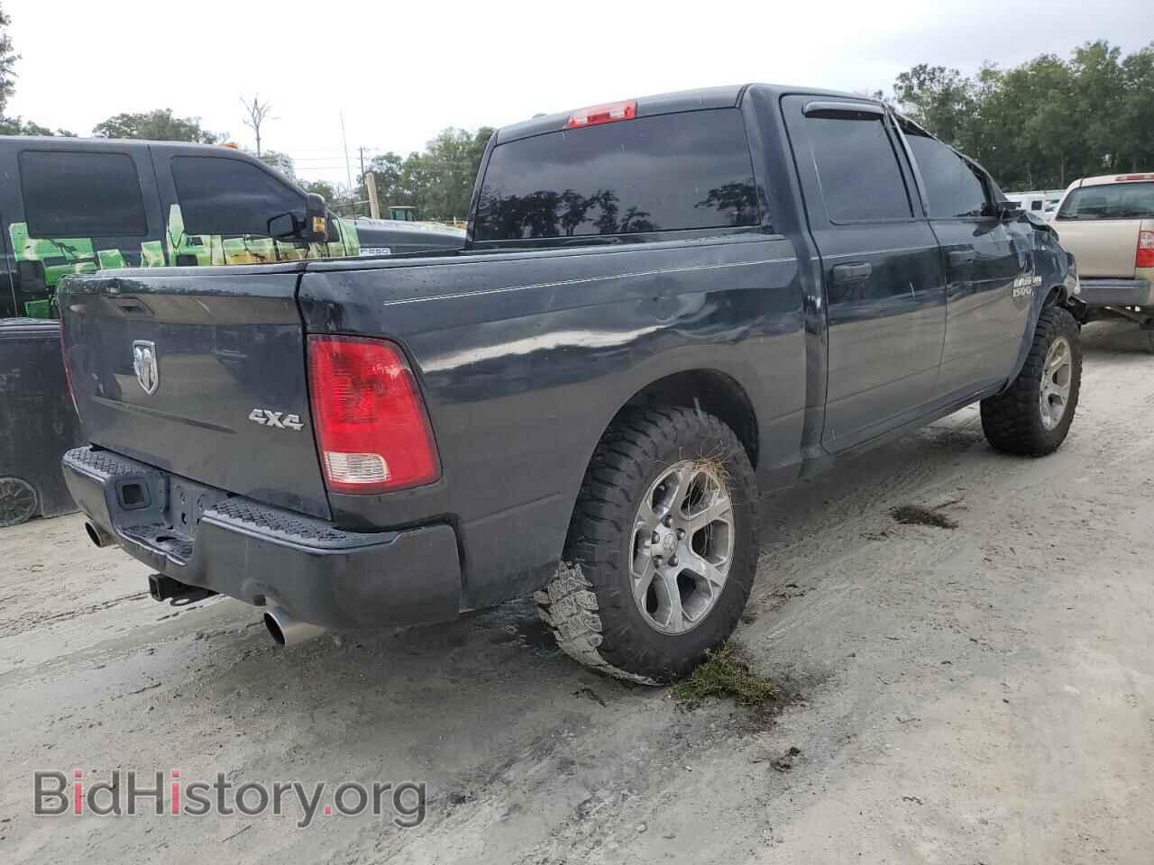2018 RAM 1500 - VIN: 1C6RR7KT2JS148287 - Photo 3