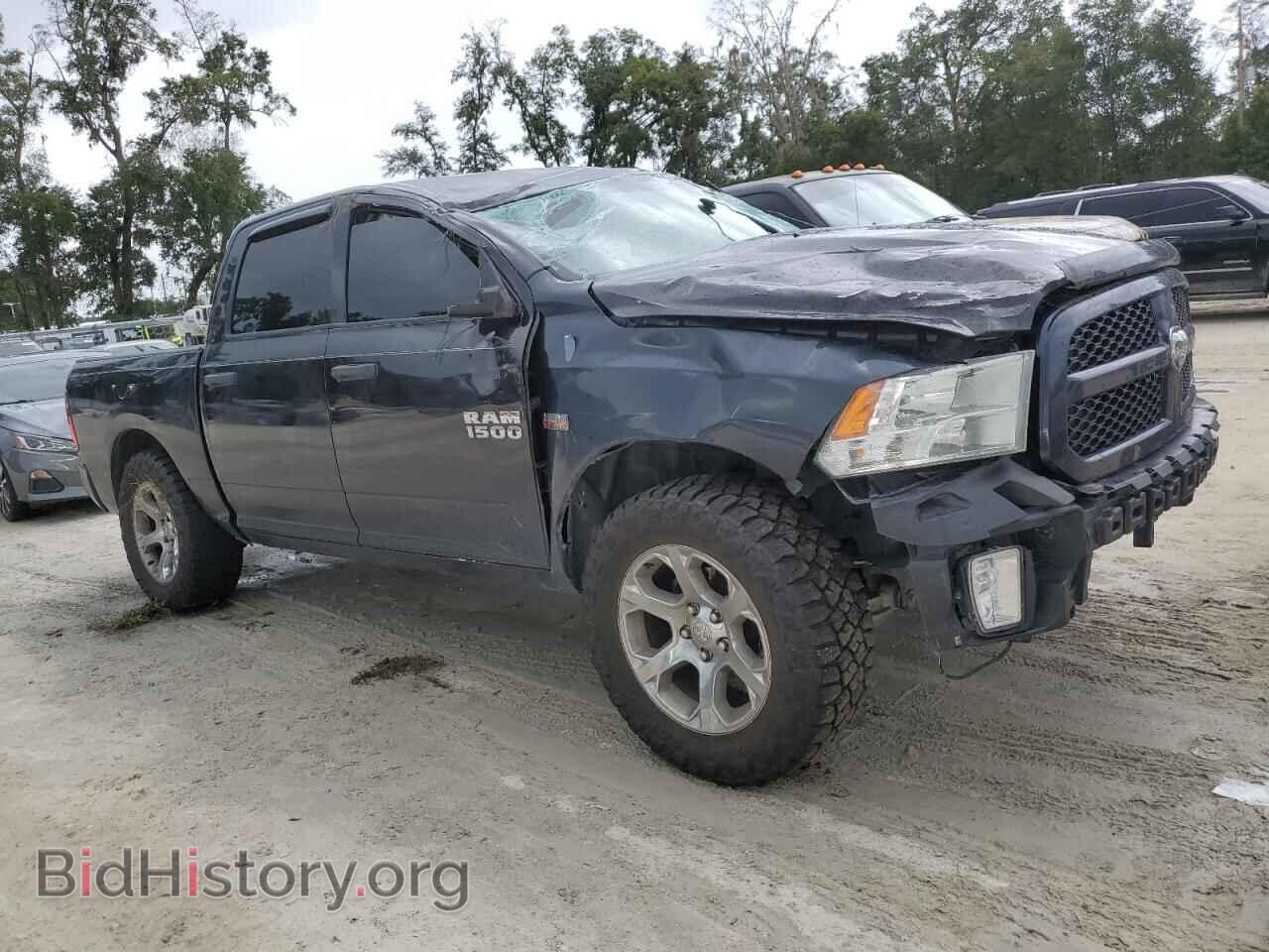 2018 RAM 1500 - VIN: 1C6RR7KT2JS148287 - Photo 4