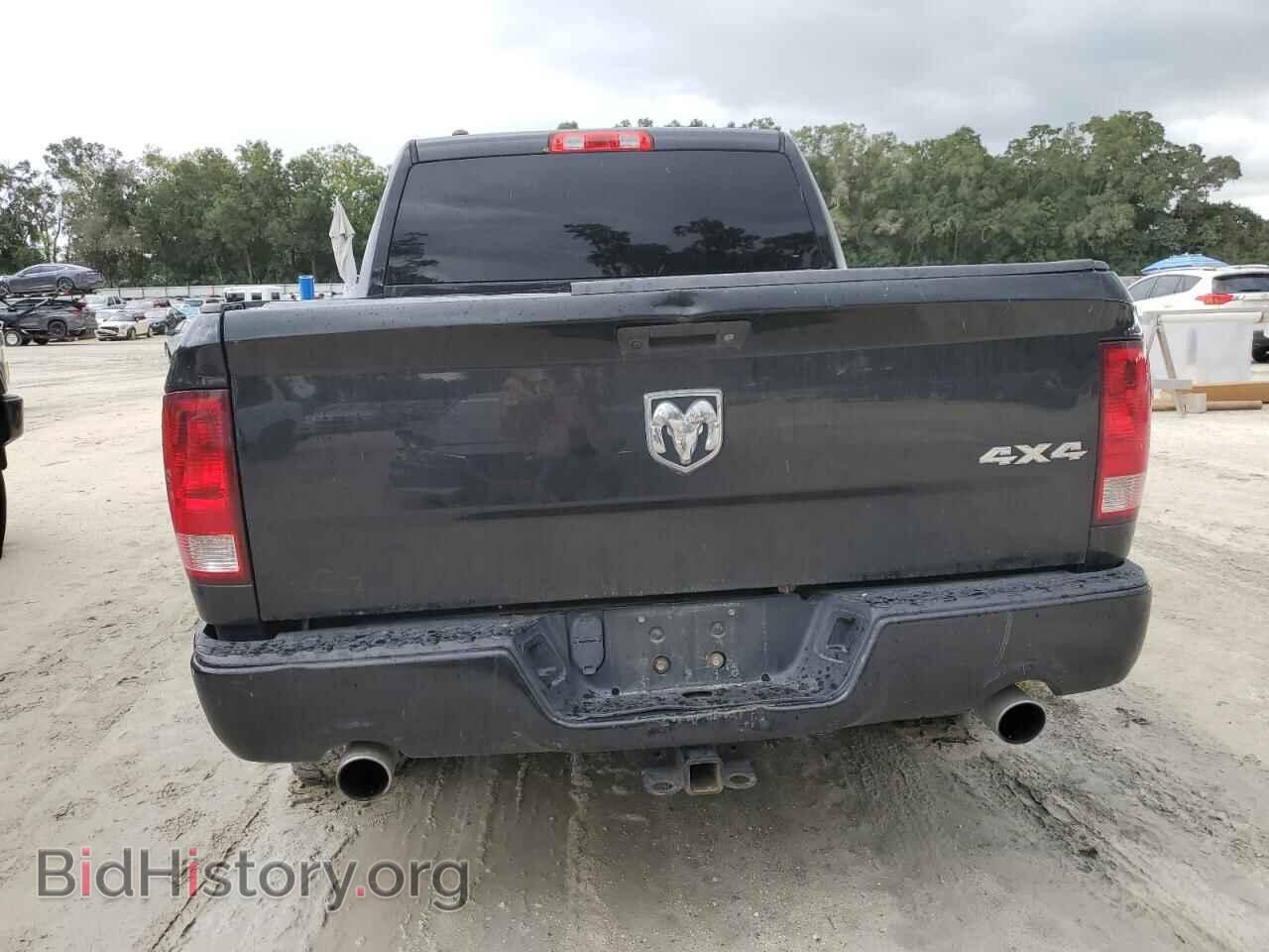 2018 RAM 1500 - VIN: 1C6RR7KT2JS148287 - Photo 6