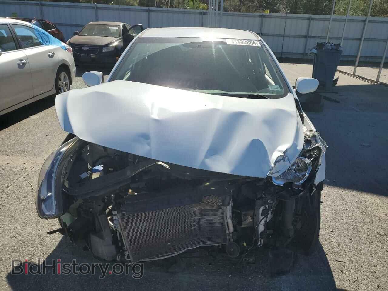 2017 HYUNDAI ACCENT - VIN: KMHCT5AE0HU302190 - Фото 5