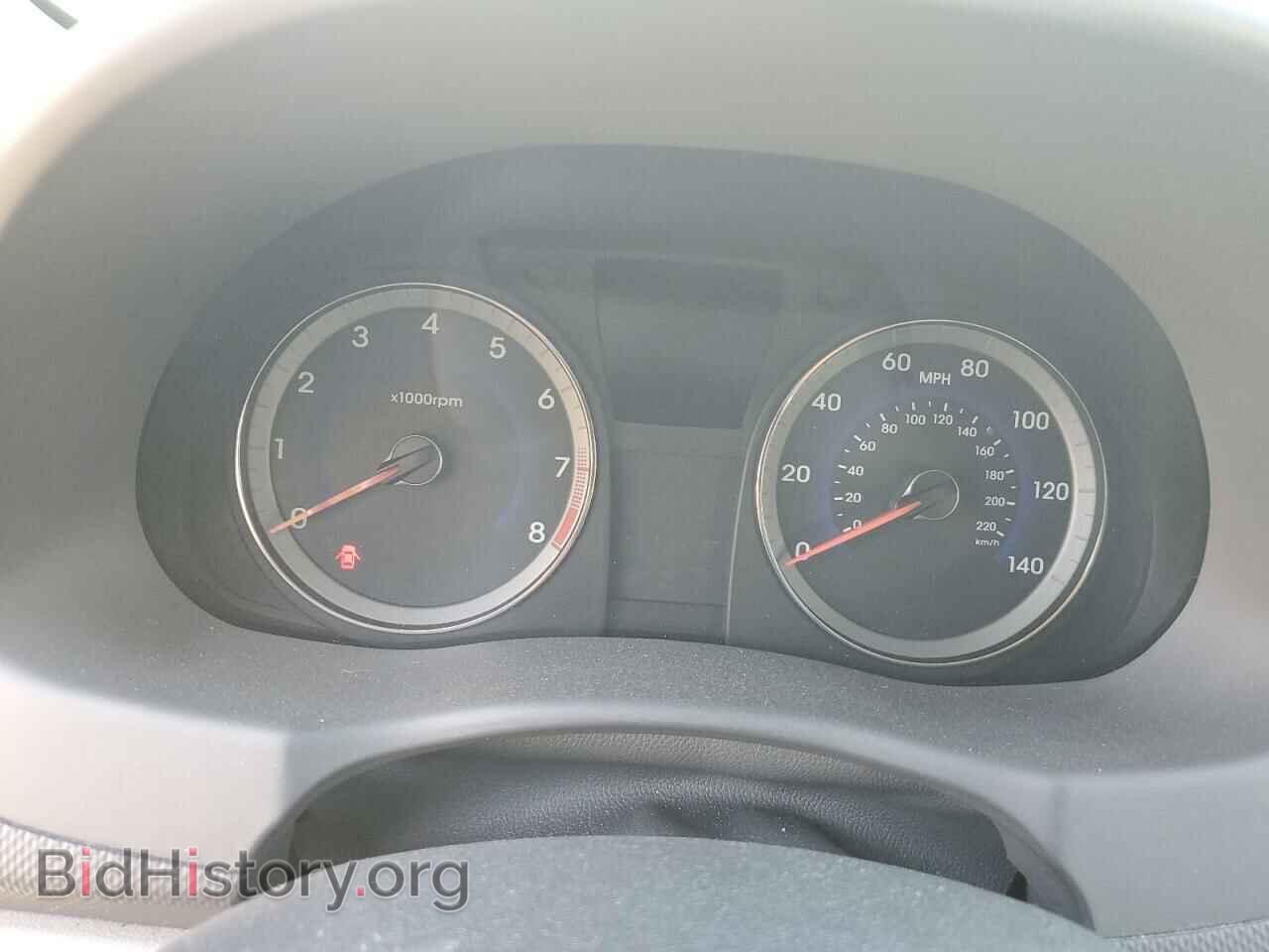 2017 HYUNDAI ACCENT - VIN: KMHCT5AE0HU302190 - Фото 9