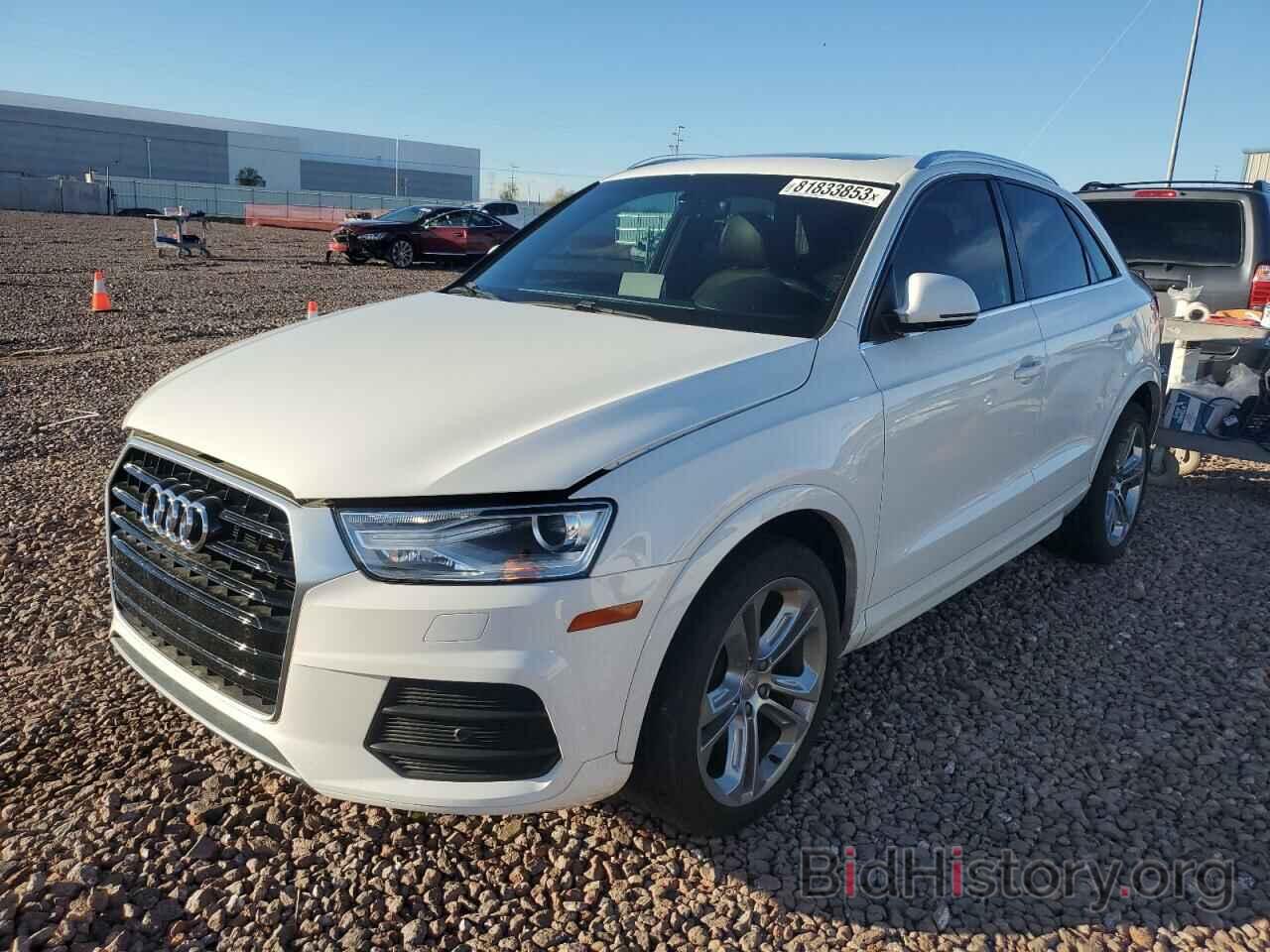 Photo WA1HCCFS5HR000288 - AUDI Q3 2017