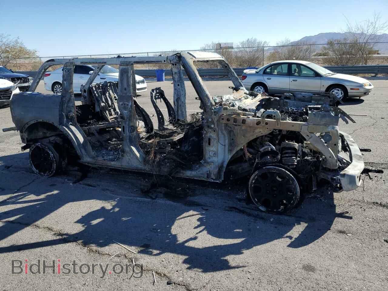 2023 FORD BRONCO - VIN: 1FMEE5DP7PLB84563 - Фото 4
