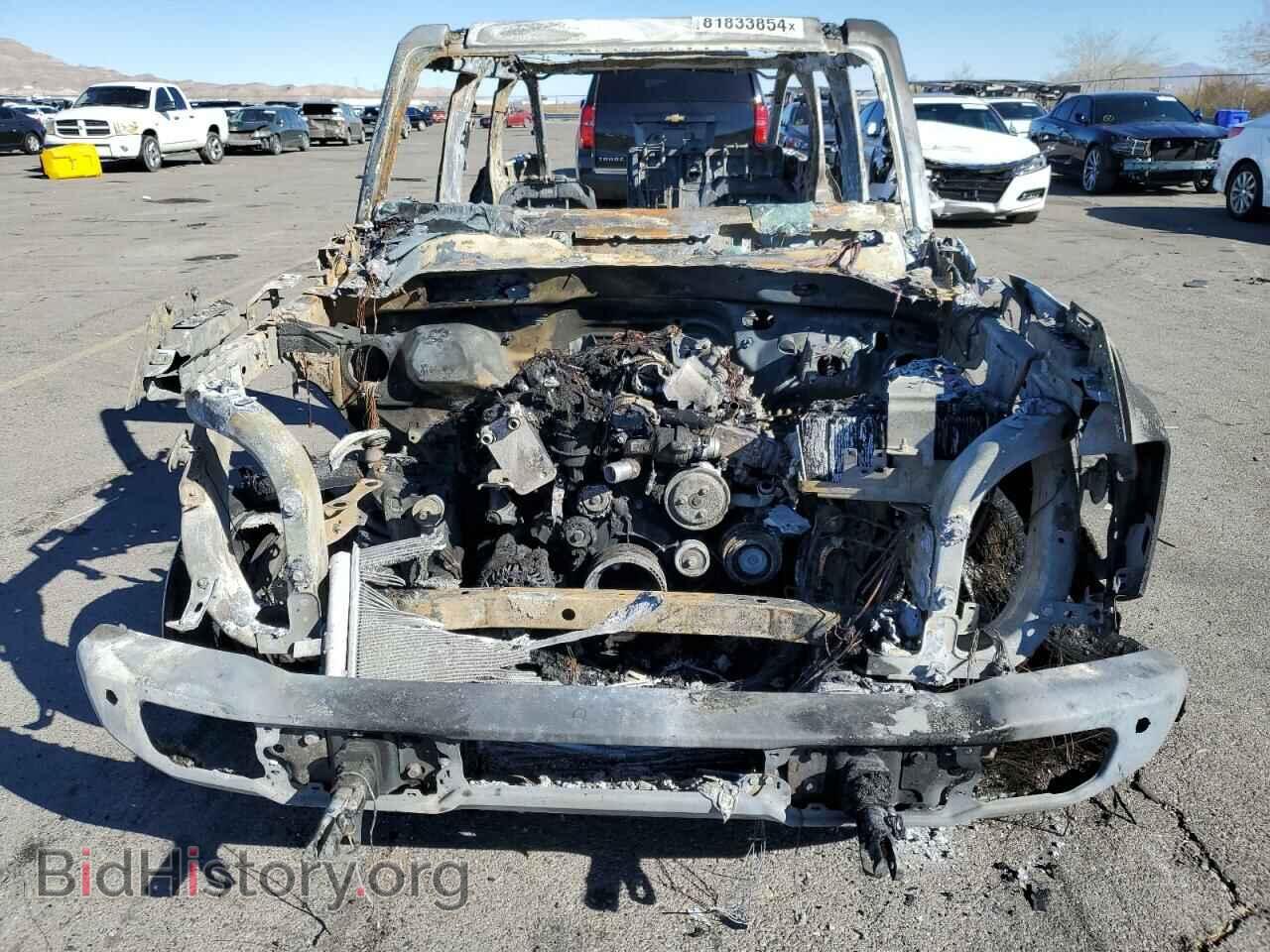 2023 FORD BRONCO - VIN: 1FMEE5DP7PLB84563 - Фото 5