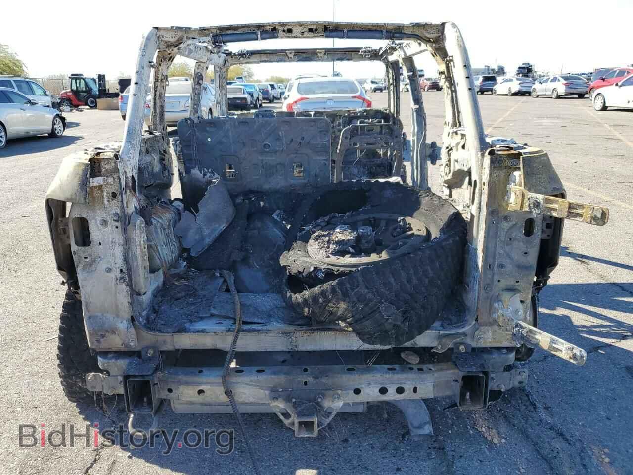 2023 FORD BRONCO - VIN: 1FMEE5DP7PLB84563 - Фото 6