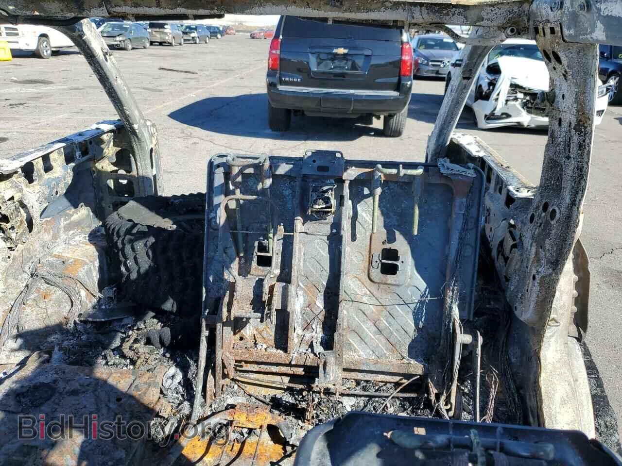2023 FORD BRONCO - VIN: 1FMEE5DP7PLB84563 - Фото 10