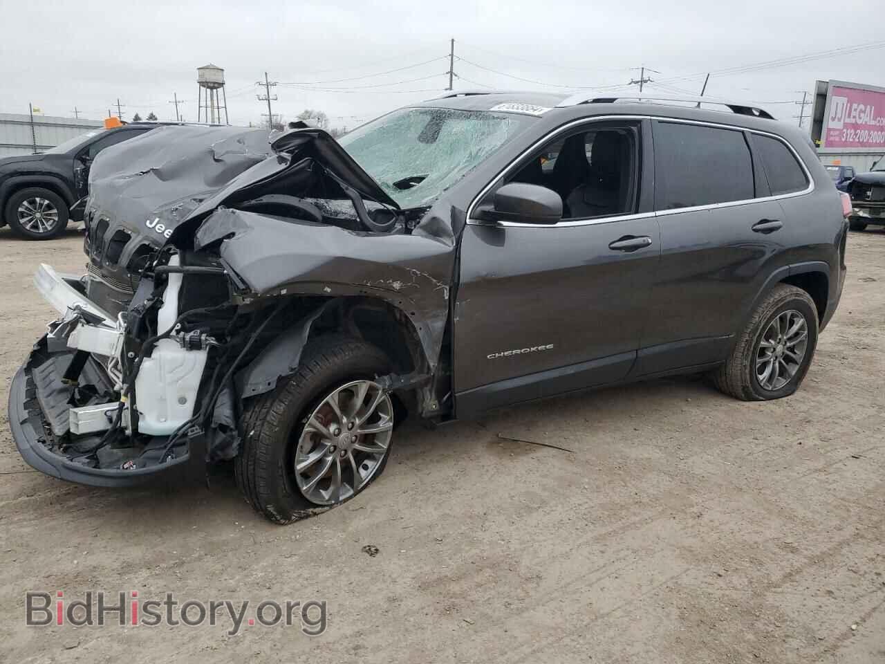 Photo 1C4PJMLB2KD409080 - JEEP GRAND CHER 2019