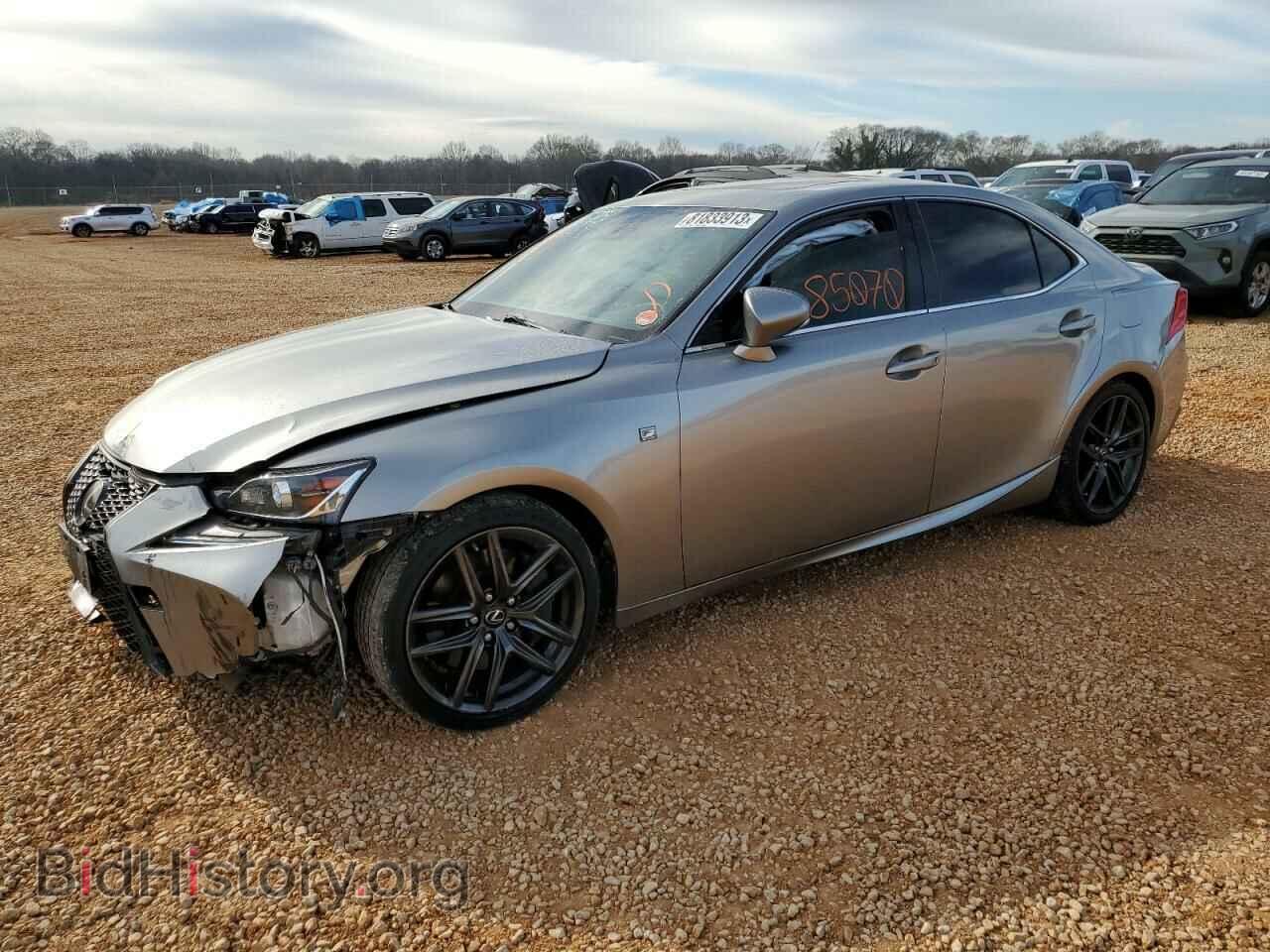 Photo JTHBA1D27H5055372 - LEXUS IS 2017