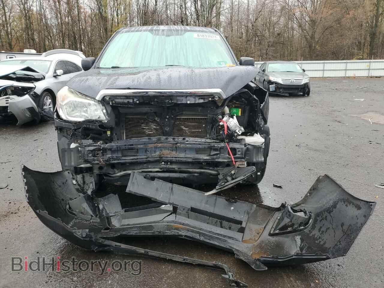2014 SUBARU FORESTER - VIN: JF2SJAAC3EH492277 - Фото 5