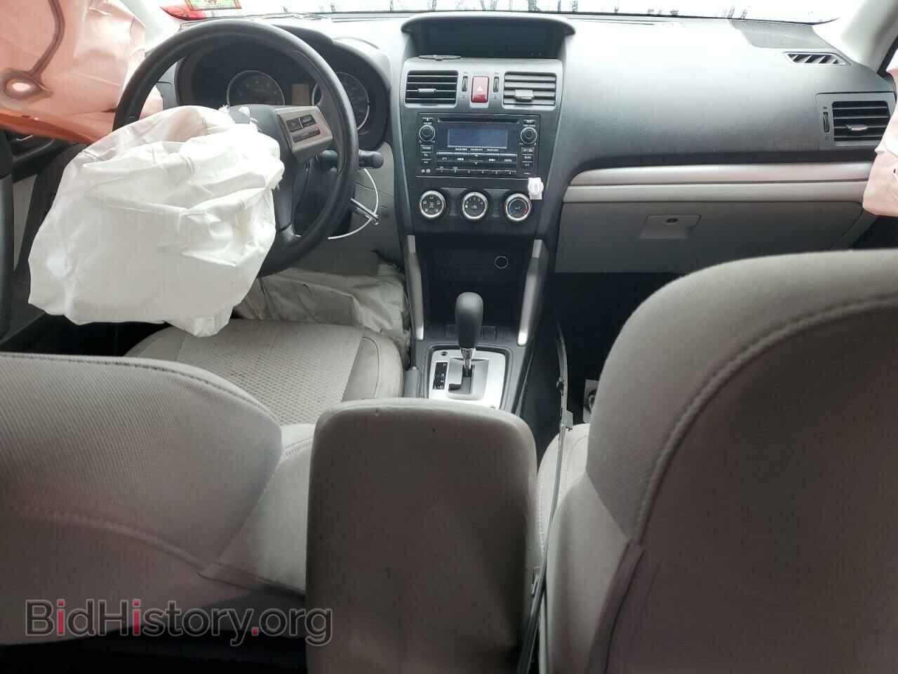 2014 SUBARU FORESTER - VIN: JF2SJAAC3EH492277 - Фото 8
