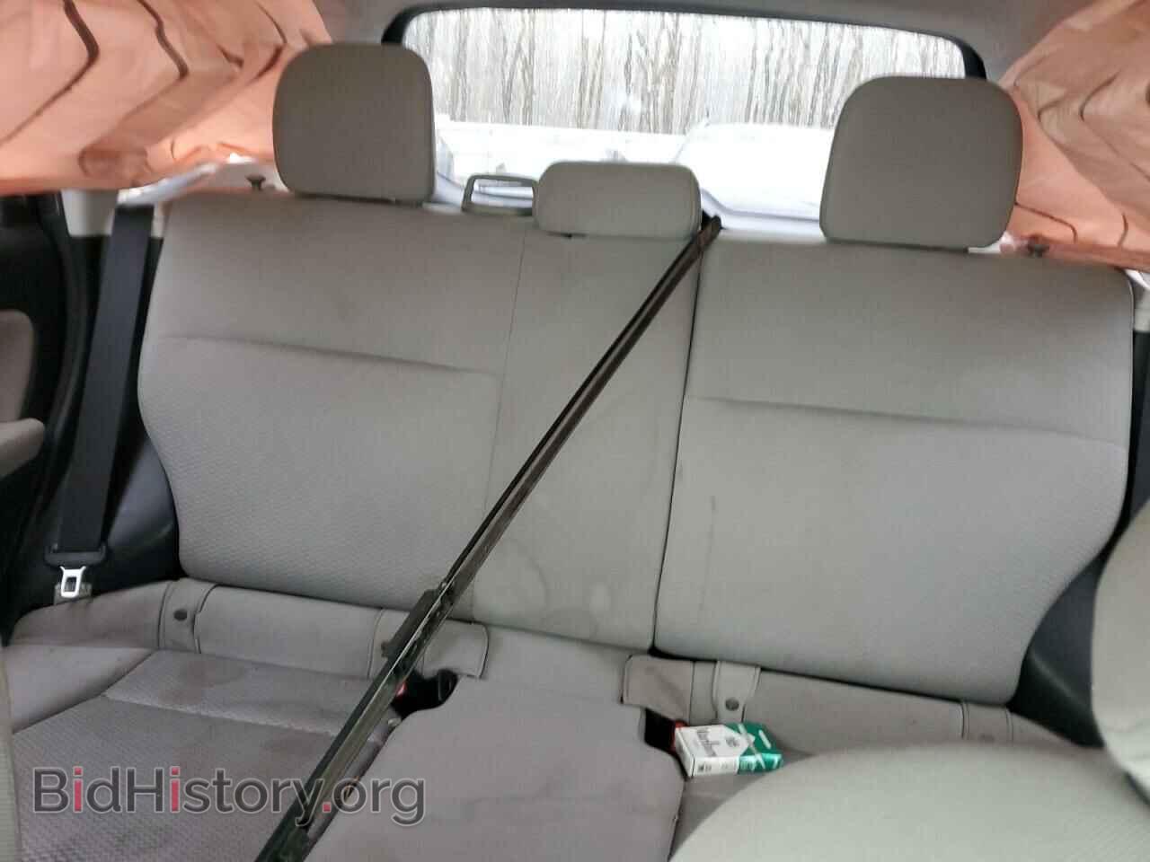 2014 SUBARU FORESTER - VIN: JF2SJAAC3EH492277 - Фото 10
