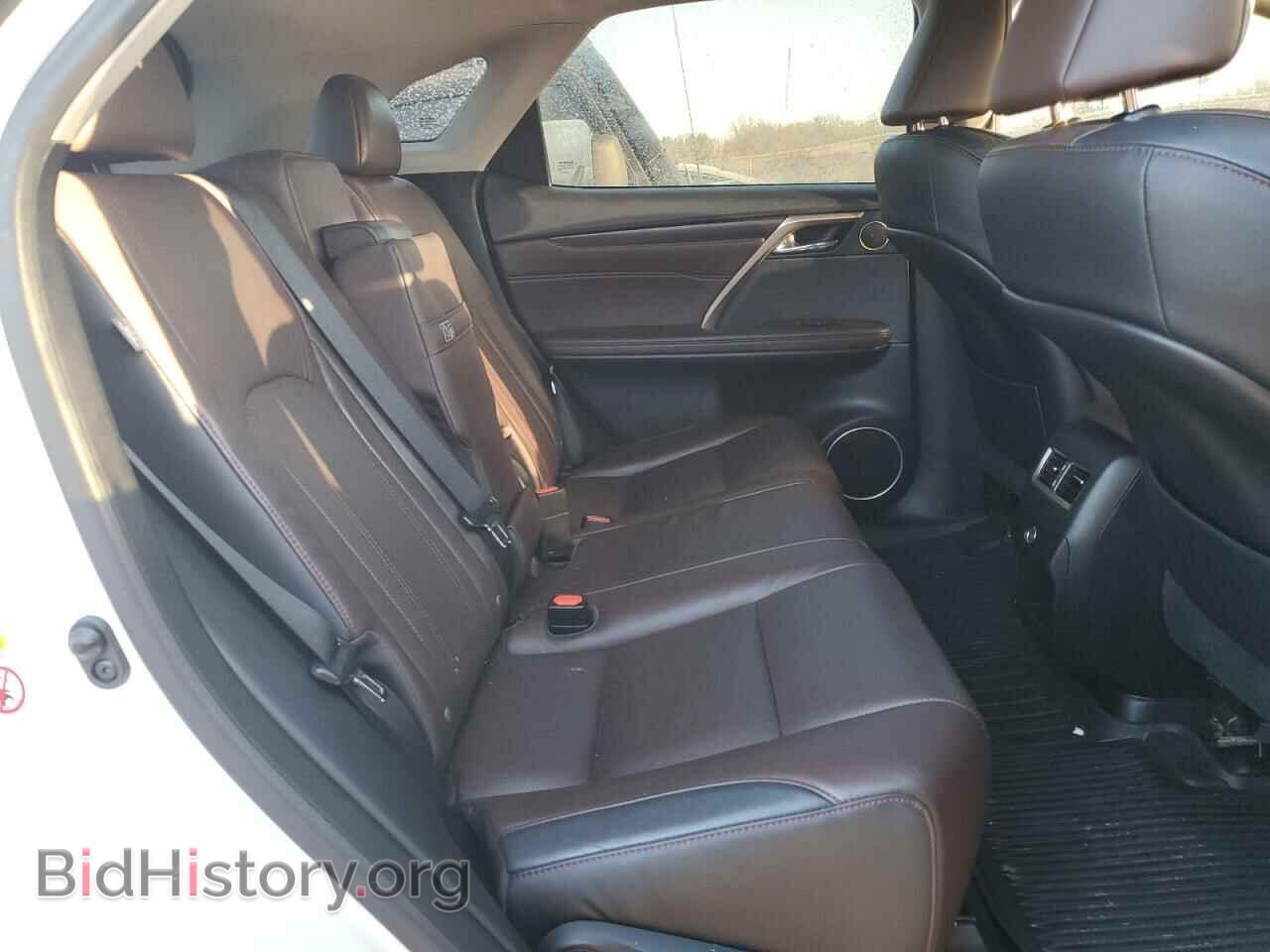 2017 LEXUS RX350 - VIN: 2T2BZMCA3HC063875 - Фото 11