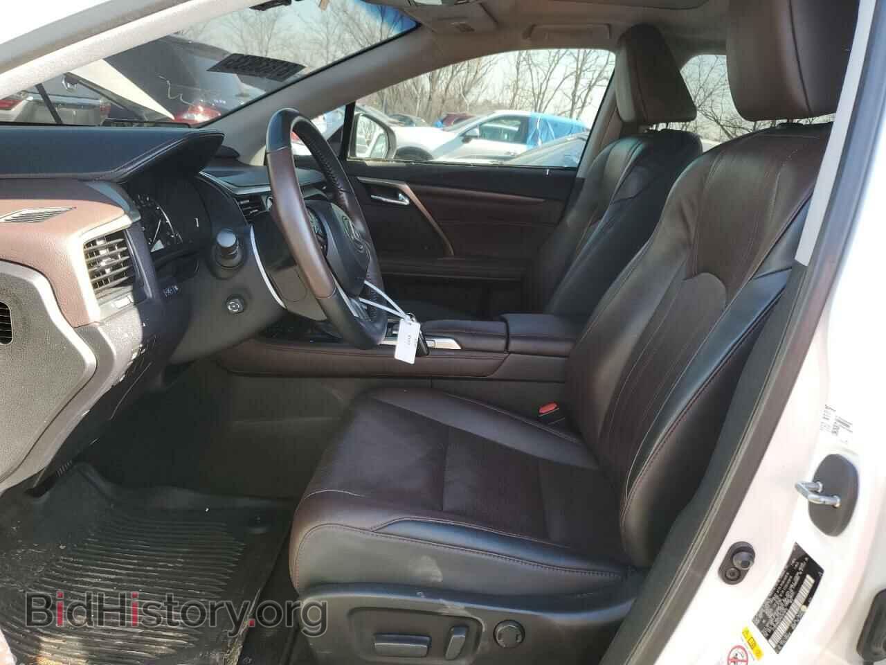 2017 LEXUS RX350 - VIN: 2T2BZMCA3HC063875 - Фото 7