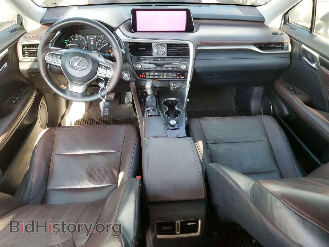 2017 LEXUS RX350 - VIN: 2T2BZMCA3HC063875 - Фото 8