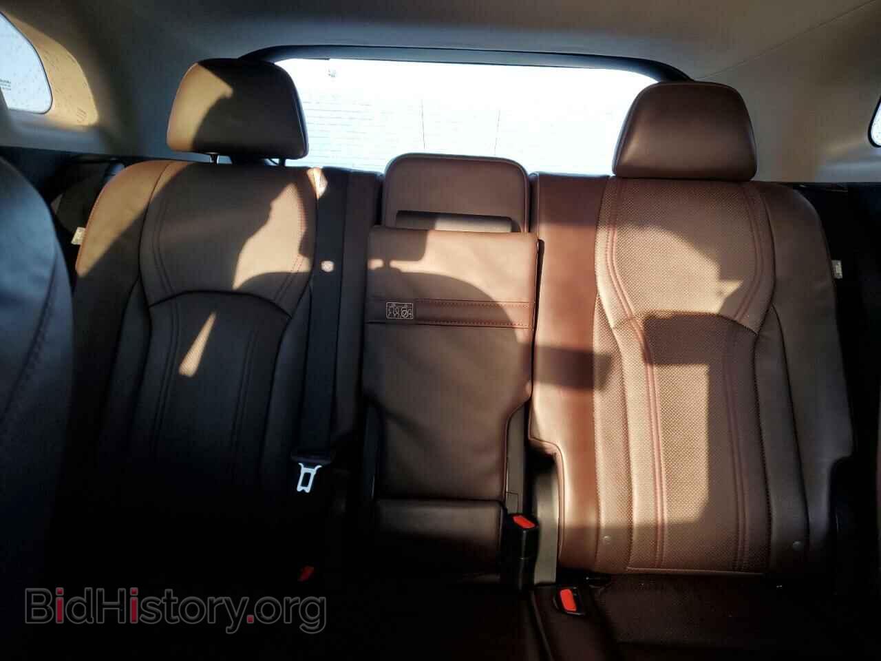 2017 LEXUS RX350 - VIN: 2T2BZMCA3HC063875 - Фото 10
