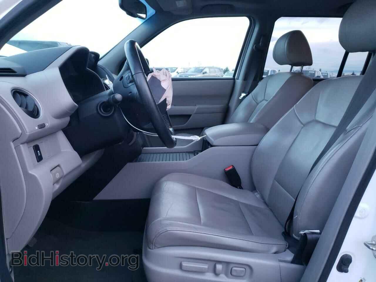 2015 HONDA PILOT - VIN: 5FNYF3H55FB012528 - Фото 7