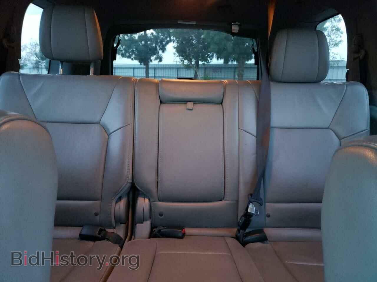 2015 HONDA PILOT - VIN: 5FNYF3H55FB012528 - Фото 10