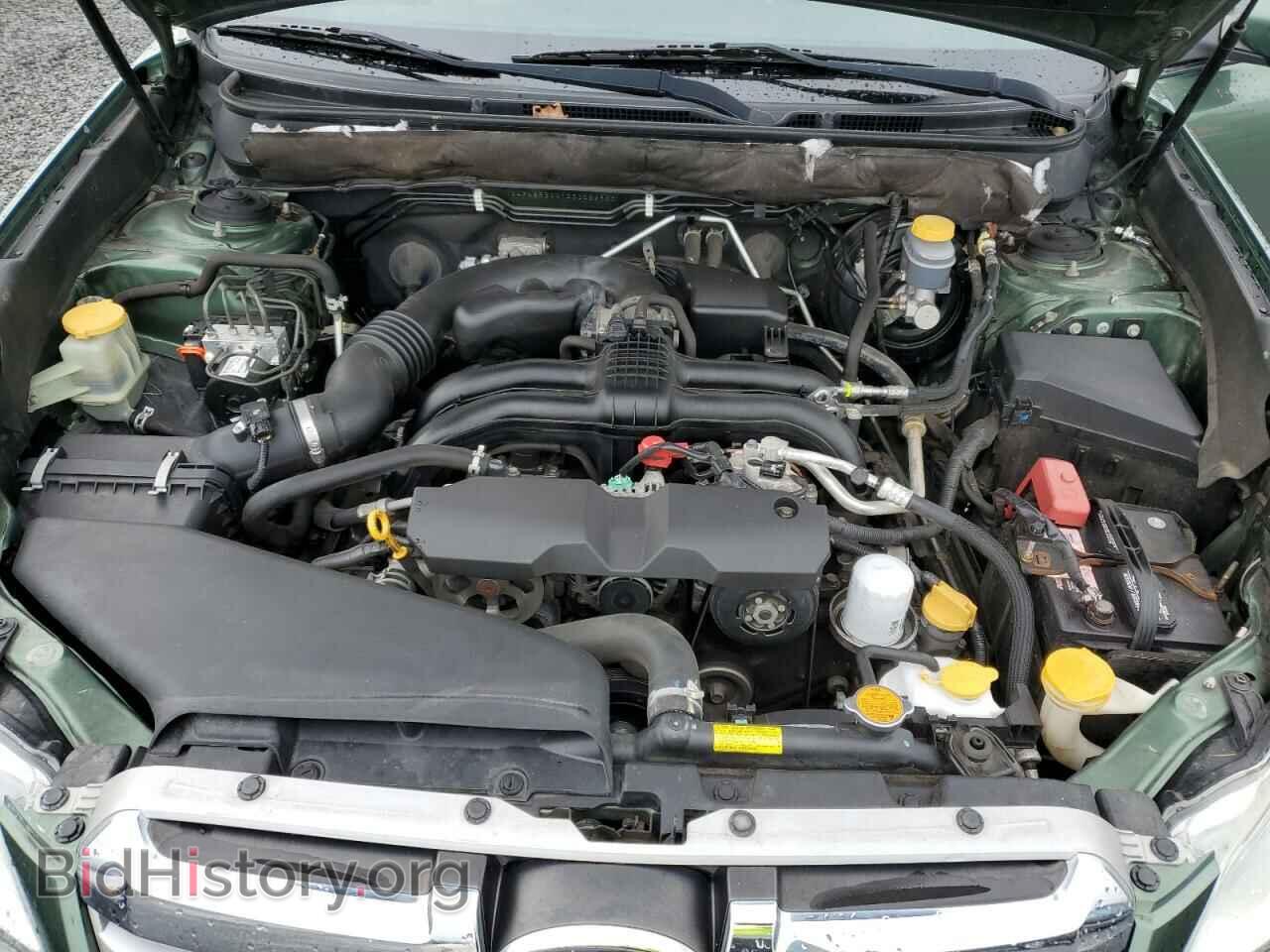2013 SUBARU OUTBACK - VIN: 4S4BRBCC1D3302283 - Фото 12
