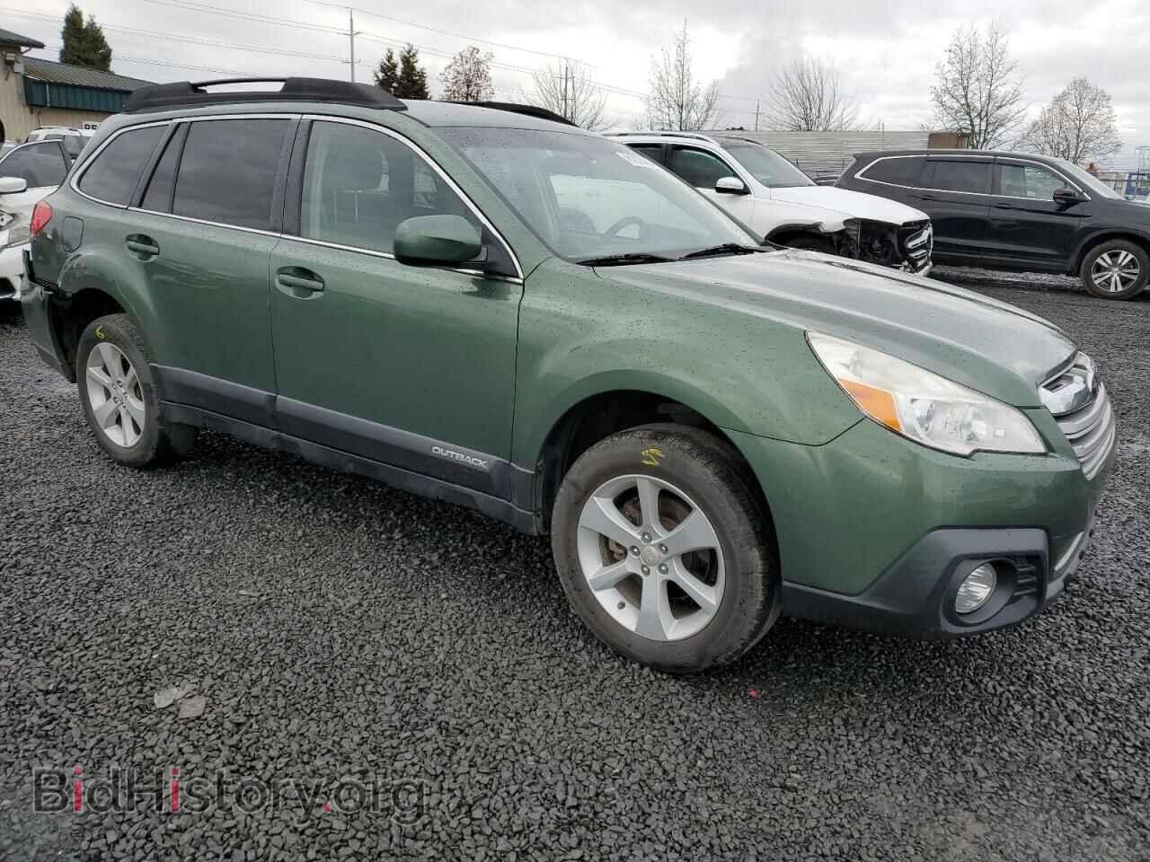 2013 SUBARU OUTBACK - VIN: 4S4BRBCC1D3302283 - Фото 4