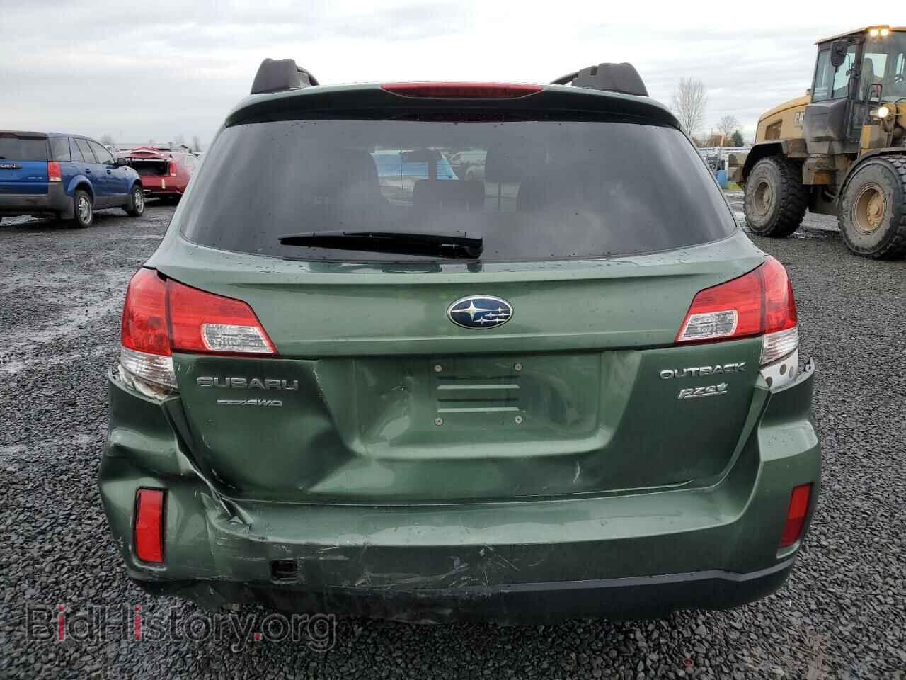 2013 SUBARU OUTBACK - VIN: 4S4BRBCC1D3302283 - Фото 6