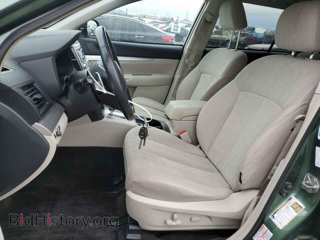2013 SUBARU OUTBACK - VIN: 4S4BRBCC1D3302283 - Фото 7