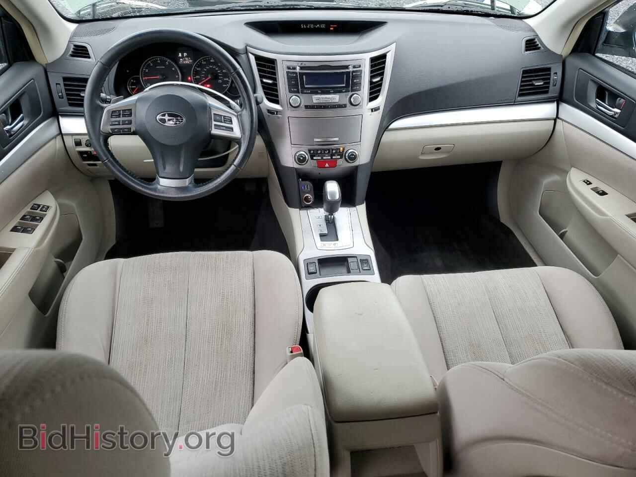 2013 SUBARU OUTBACK - VIN: 4S4BRBCC1D3302283 - Фото 8