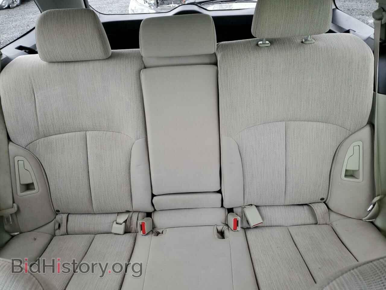2013 SUBARU OUTBACK - VIN: 4S4BRBCC1D3302283 - Фото 10
