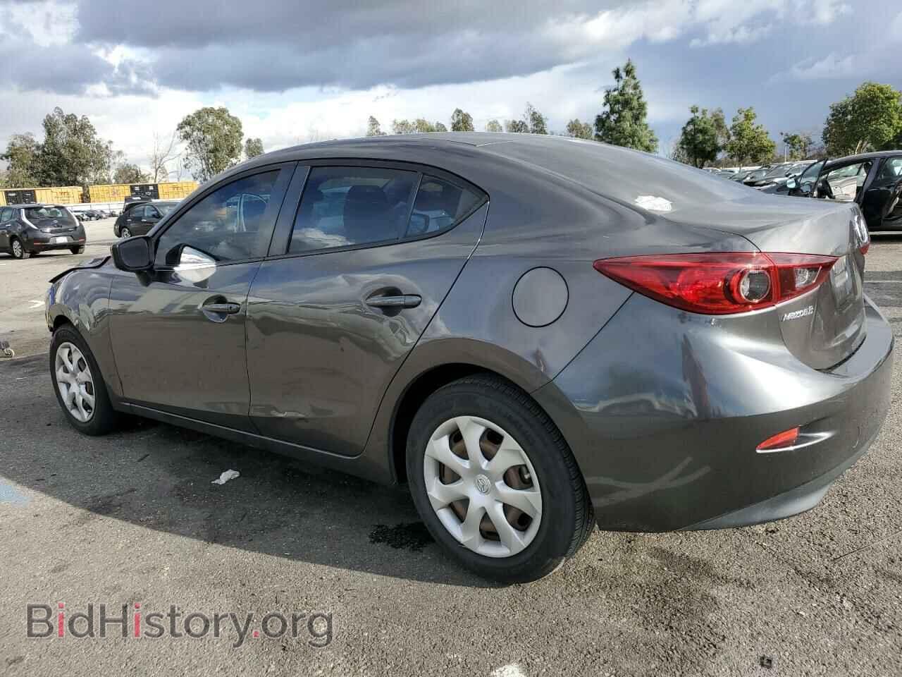 2017 MAZDA 3 - VIN: 3MZBN1U7XHM123561 - Фото 2