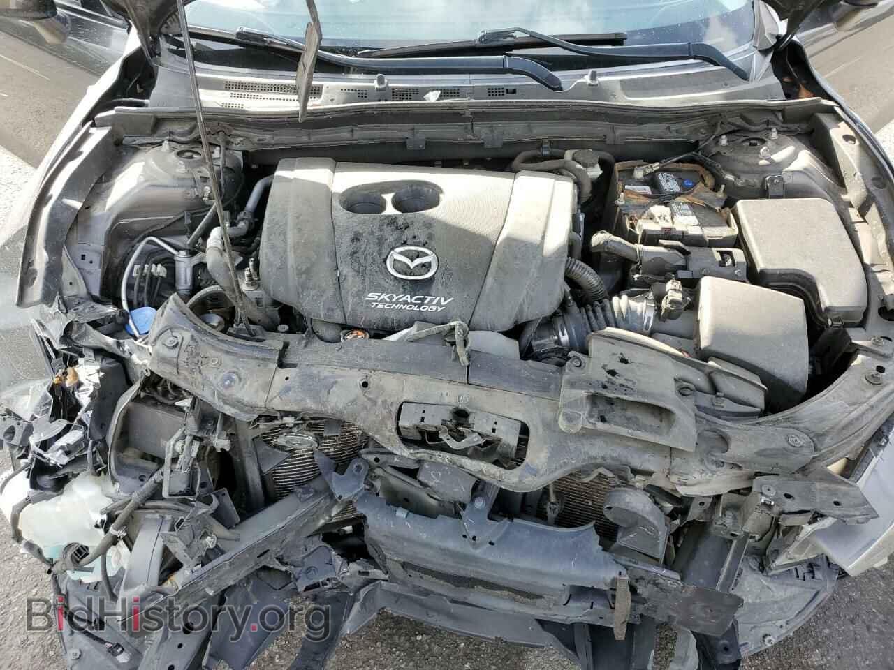 2017 MAZDA 3 - VIN: 3MZBN1U7XHM123561 - Фото 11