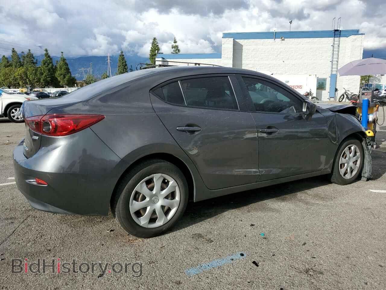 2017 MAZDA 3 - VIN: 3MZBN1U7XHM123561 - Фото 3