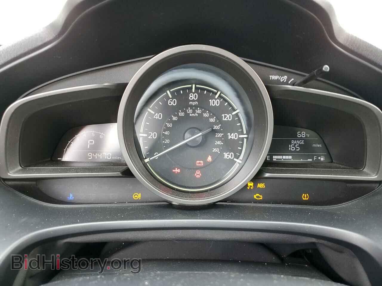2017 MAZDA 3 - VIN: 3MZBN1U7XHM123561 - Фото 9