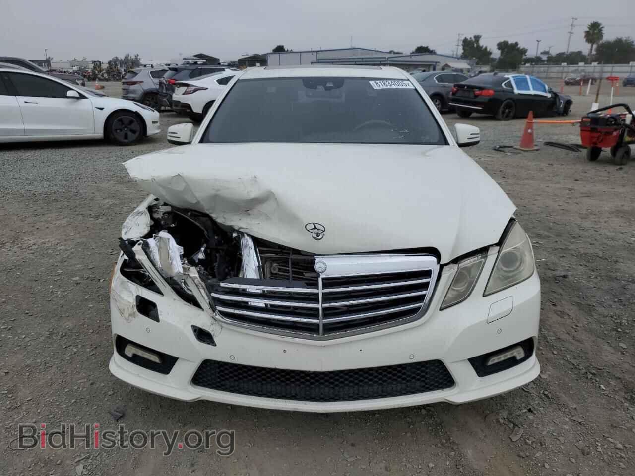2010 MERCEDES-BENZ E-CLASS - VIN: WDDHF7CB6AA123908 - Фото 5