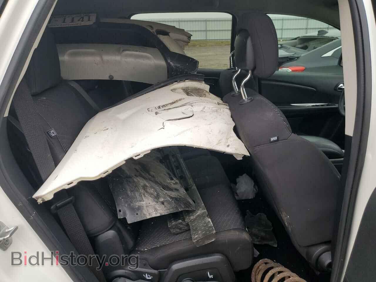 2014 DODGE JOURNEY - VIN: 3C4PDCBB6ET100889 - Фото 11