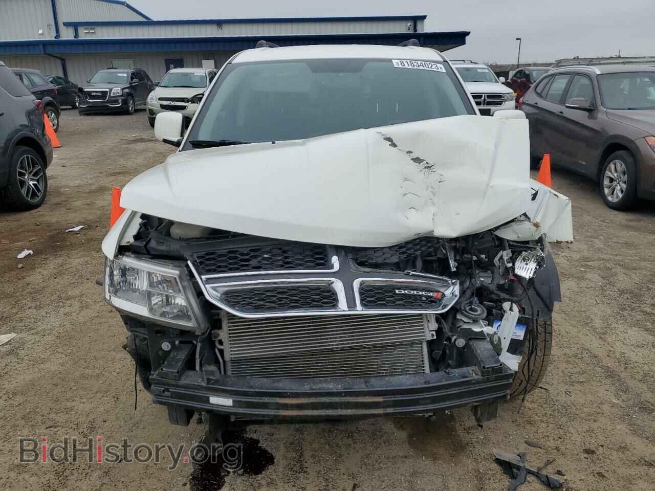 2014 DODGE JOURNEY - VIN: 3C4PDCBB6ET100889 - Фото 5