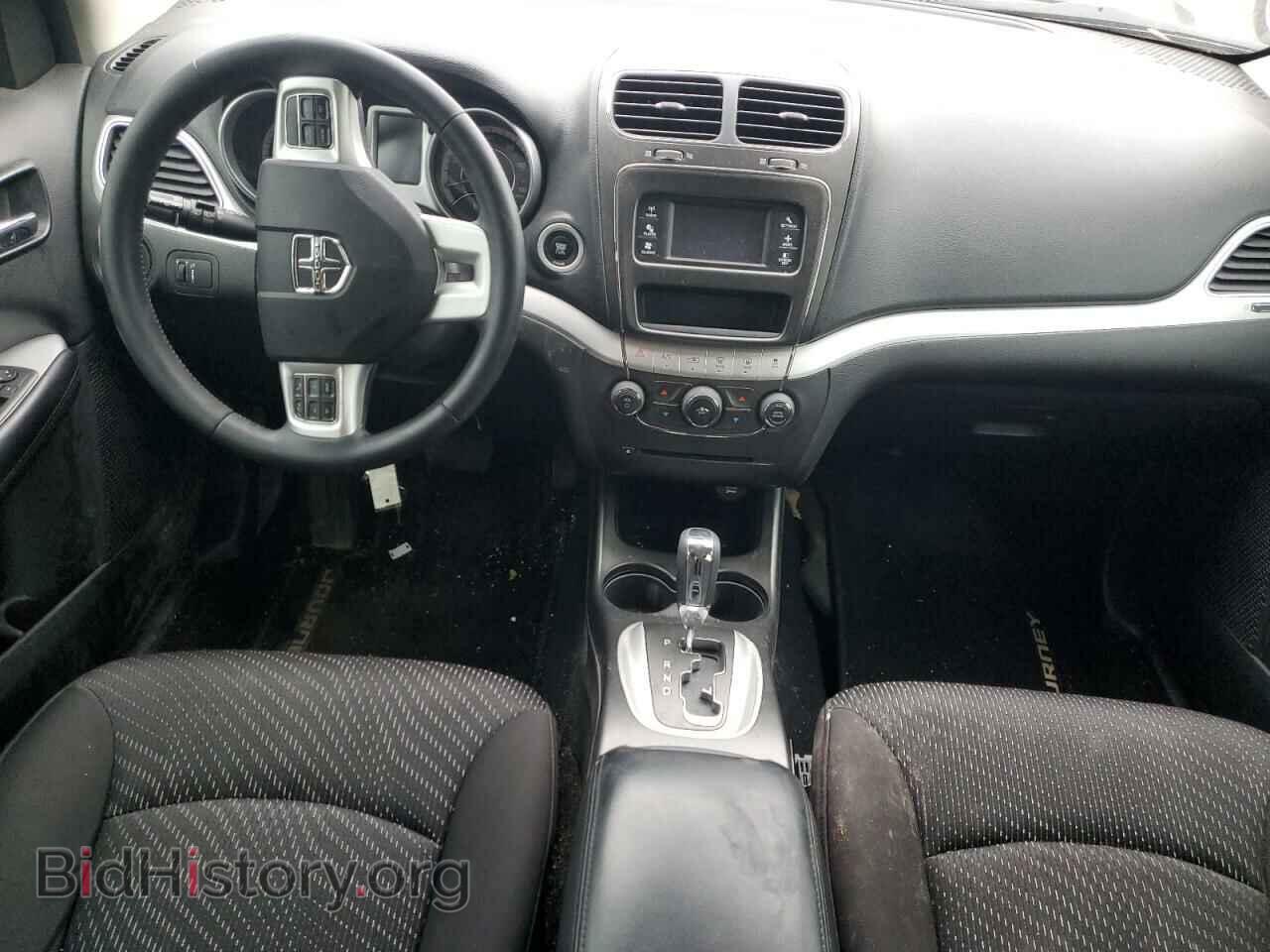 2014 DODGE JOURNEY - VIN: 3C4PDCBB6ET100889 - Фото 8