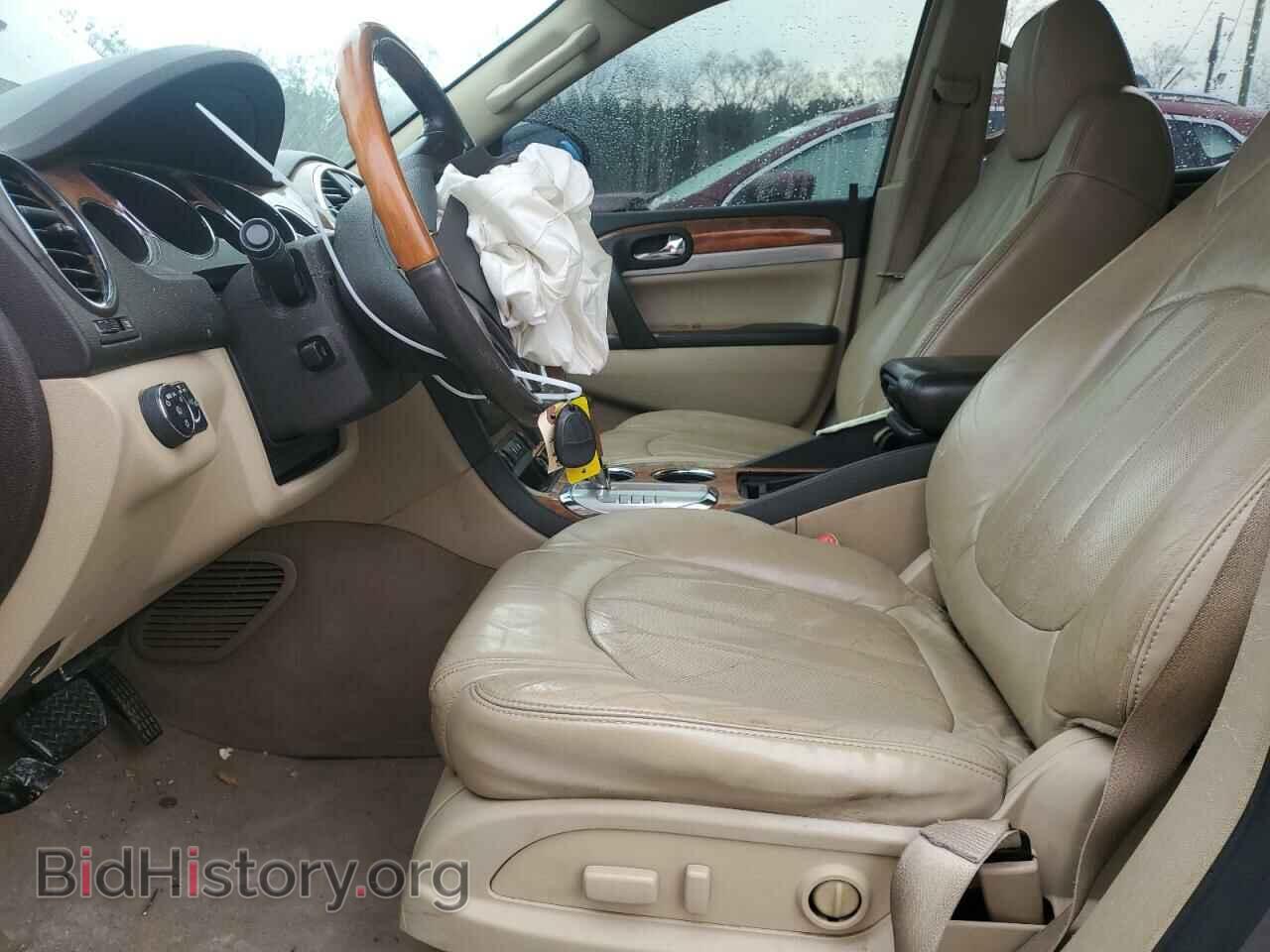 2009 BUICK ENCLAVE - VIN: 5GAER23D29J170827 - Фото 7
