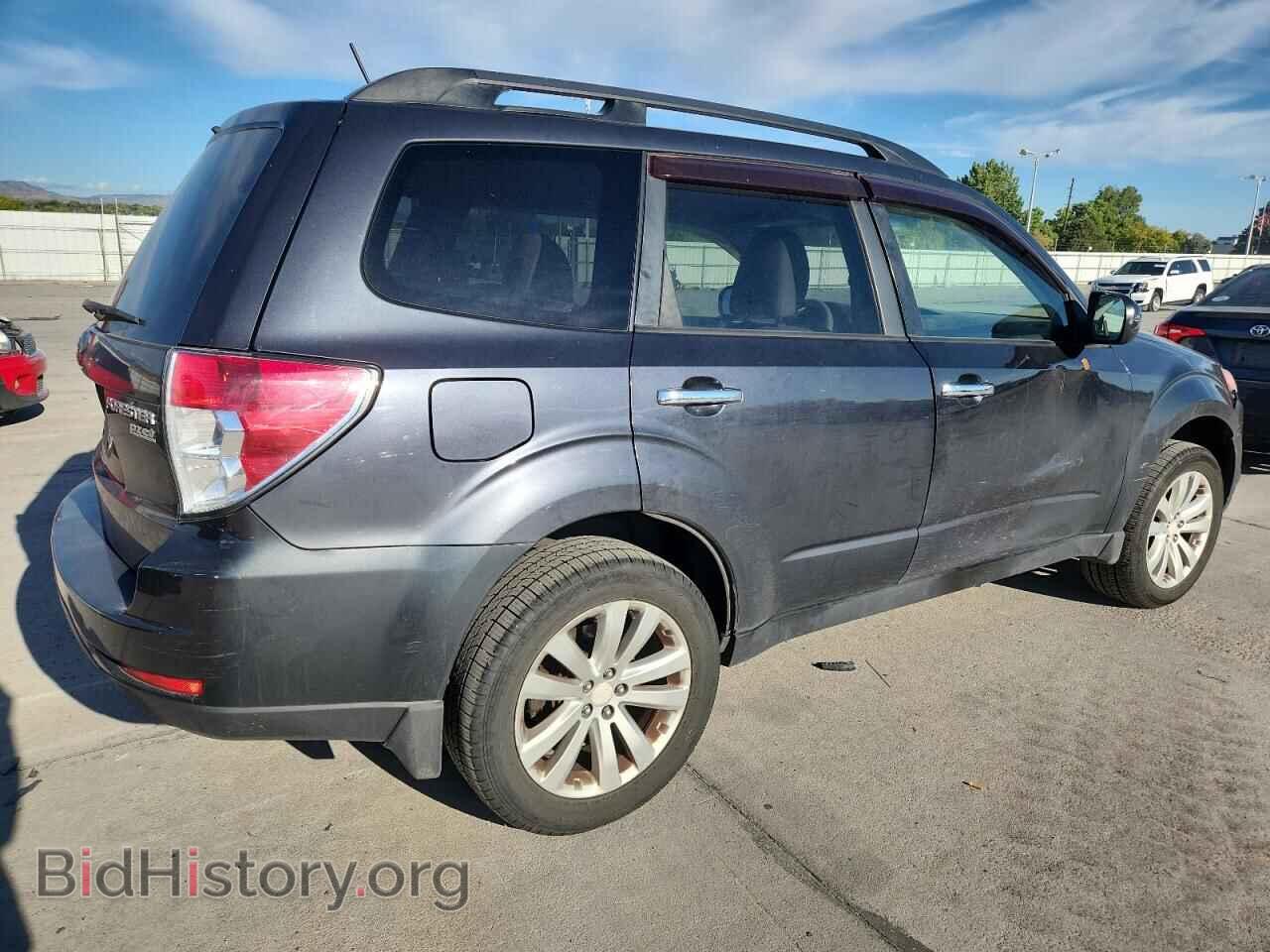 2012 SUBARU FORESTER - VIN: JF2SHADC0CH415628 - Фото 3