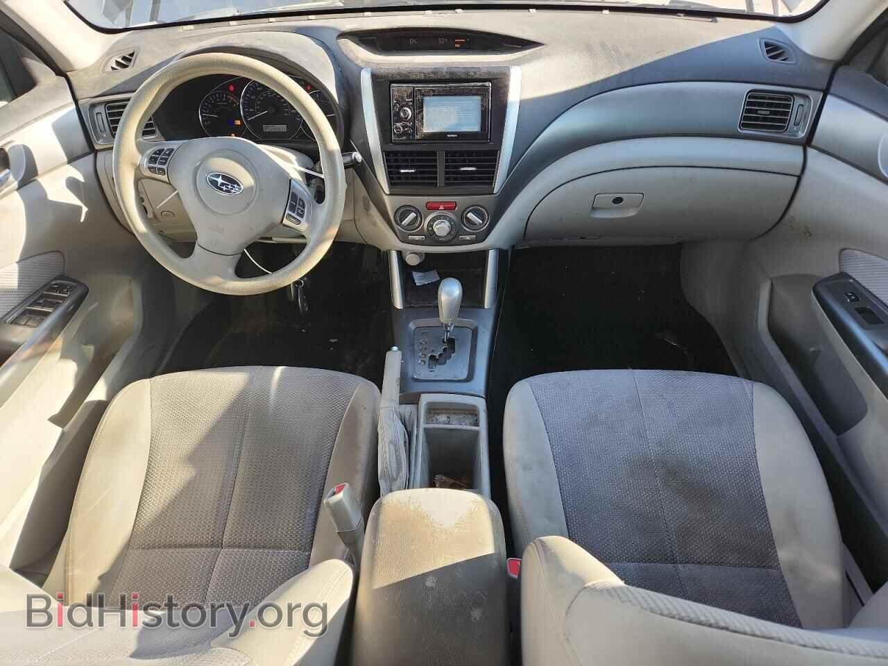2012 SUBARU FORESTER - VIN: JF2SHADC0CH415628 - Фото 8